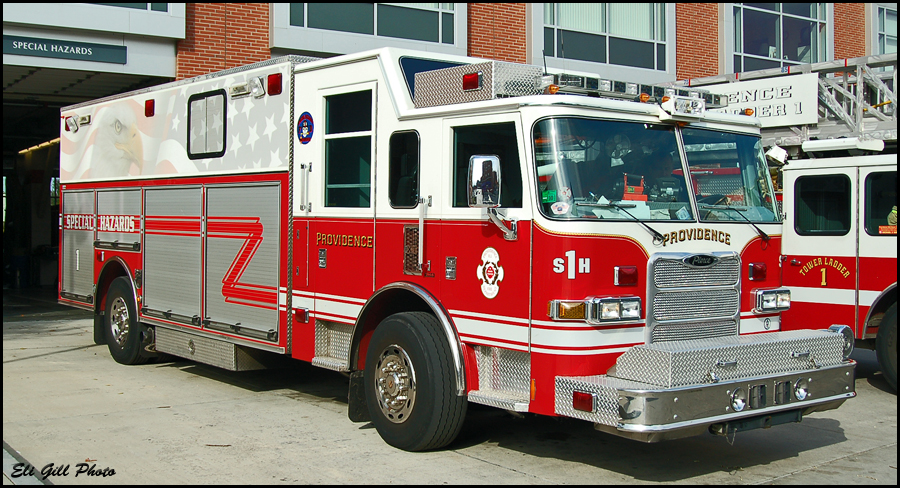 Providence Fire Department